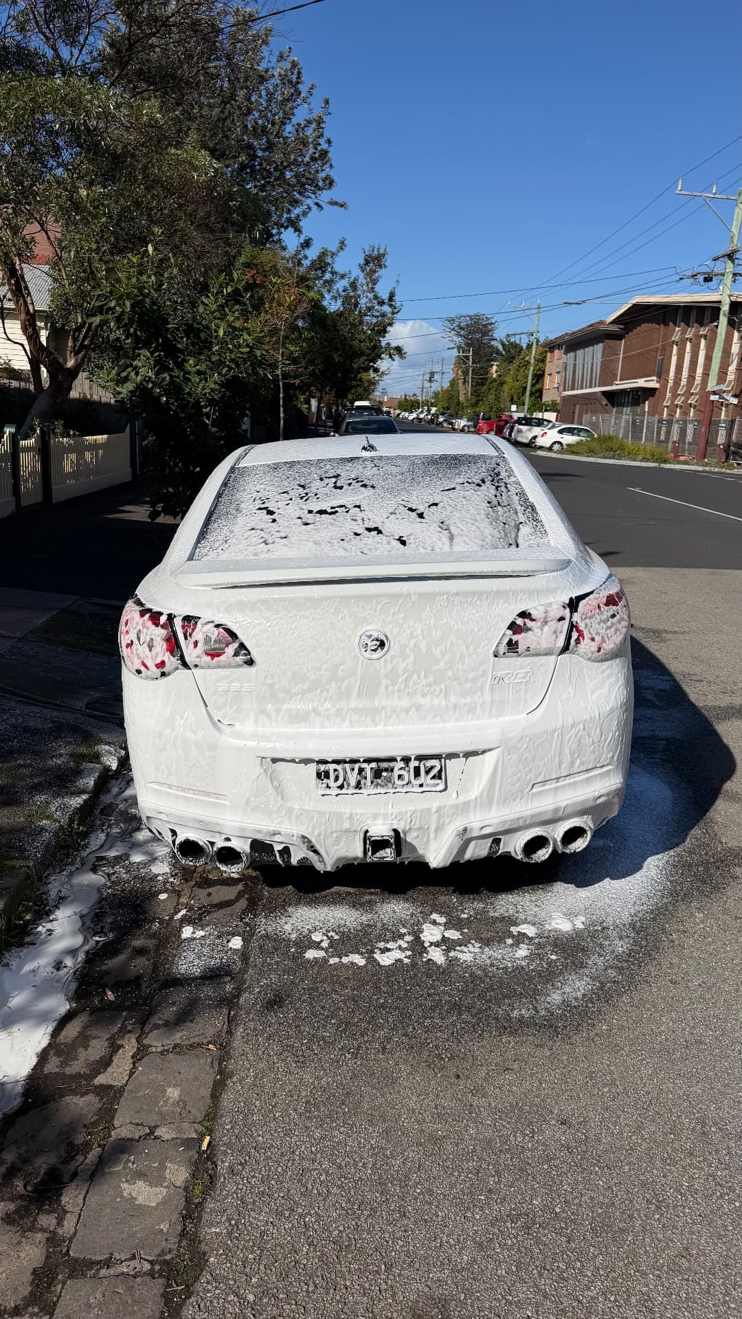 Down To Detail car detailing work in Melbourne — photo 10